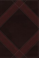 Nkjv, Unapologetic Study Bible, Leathersoft, Brown, Thumb Indexed, Red Letter: Confidence For Such A Time As This