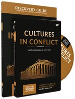 Cultures In Conflict Discovery Guide With Dvd: Paul Proclaims Jesus As Lord - Part 2