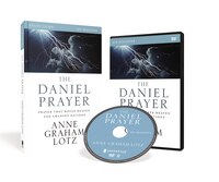The Daniel Prayer Study Guide With Dvd: Prayer That Moves Heaven And Changes Nations