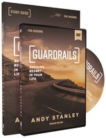 Guardrails Study Guide With Dvd, Updated Edition: Avoiding Regret In Your Life