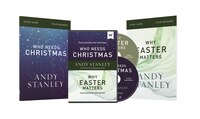 Who Needs Christmas/why Easter Matters Study Guides With Dvd