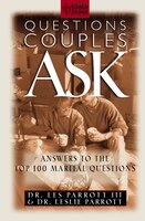Questions Couples Ask: Answers To The Top 100 Marital Questions