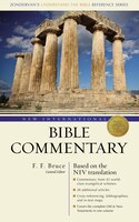 New International Bible Commentary: With The New International Version