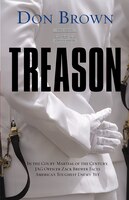 Treason (The Navy Justice Series) Don Brown Author