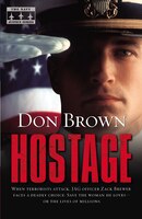 Hostage Don Brown Author