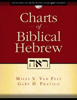 Charts Of Biblical Hebrew