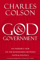 God & Government: An Insider's View on the Boundaries Between Faith & Politics