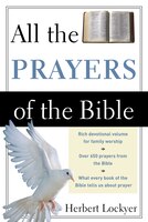 All The Prayers Of The Bible