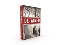 Detained (The Navy JAG Series)