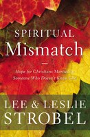 Spiritual Mismatch: Hope For Christians Married To Someone Who Doesn't Know God