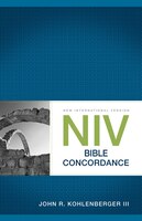 Niv Bible Concordance