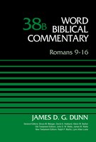 Romans 9-16, Volume 38b