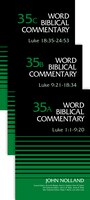 Luke (3-volume Set---35a, 35b, And 35c)
