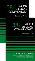 Romans (2-volume Set---38a And 38b)