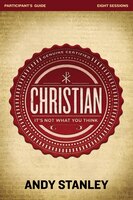 Christian Study Guide: It's Not What You Think