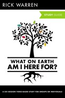 What on Earth am I Here For? Study Guide