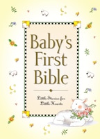 Baby's First Bible