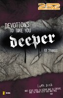 Devotions To Take You Deeper