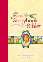 The Jesus Storybook Bible, Read-aloud Edition: Every Story Whispers His Name