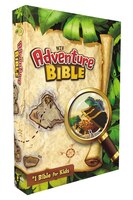 Niv, Adventure Bible, Paperback, Full Color