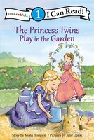 The Princess Twins Play In The Garden: Level 1