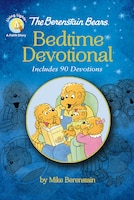 The Berenstain Bears Bedtime Devotional: Includes 90 Devotions