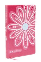 Kjv, Bible For Kids, Leathersoft, Pink: Thinline Edition