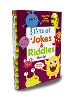 Lots Of Jokes And Riddles Box Set: Over 750 Jokes For Kids