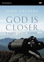 God Is Closer Than You Think/a Dvd Study: Six Sessions On Experiencing The Presence Of God