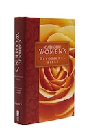 Nrsv, Catholic Women's Devotional Bible, Hardcover: Featuring Daily Meditations By Women And A Reading Plan Tied To The Lectionary