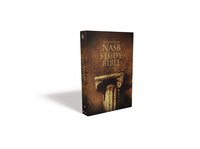 Nasb, Zondervan Nasb Study Bible, Hardcover, Red Letter
