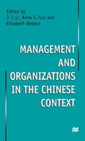 Management and Organizations in the Chinese Context