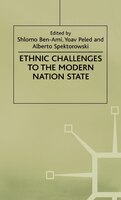 Ethnic Challenges to the Modern Nation State