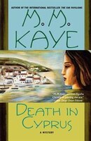 Death In Cyprus: A Novel