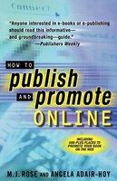 How To Publish And Promote Online