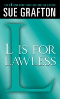"l" Is For Lawless: A Kinsey Millhone Novel