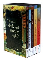 The Wrinkle In Time Quintet - Digest Size Boxed Set