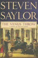 The Venus Throw: A Mystery of Ancient Rome