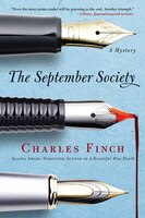 The September Society: A Mystery
