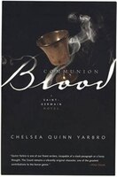 Communion Blood: A Saint-Germain Novel