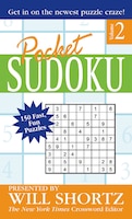 Pocket Sudoku Presented by Will Shortz, Volume 2: 150 Fast, Fun Puzzles