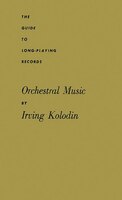 Orchestral Music