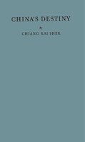 China's Destiny