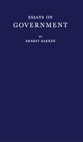 Essays on Government