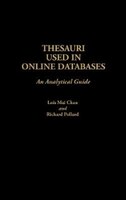 Thesauri Used in Online Databases: An Analytical Guide