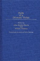 The Faith of a (Woman) Writer