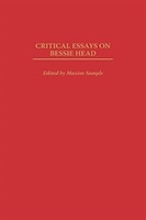 Critical Essays On Bessie Head