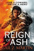 Reign of Ash (The Ascendant Kingdoms Saga)