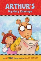 Arthur's Mystery Envelope Chapter Book # 1