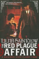 The Red Plague Affair (Bannon and Clare)